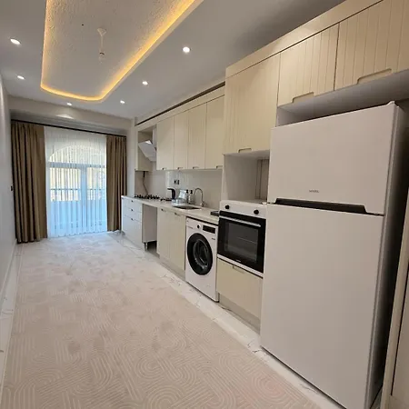 Bioresidence-3 Istanbul Airport, Appartement Arnavutkoy