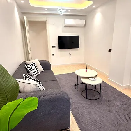 Bioresidence-3 Istanbul Airport, Appartement *