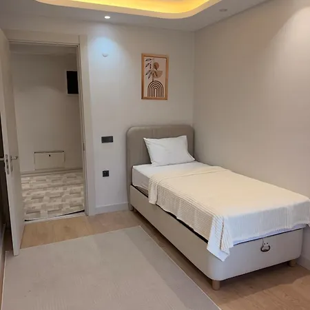 Bioresidence-3 Istanbul Airport, Appartement *
